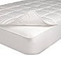 Color:White - Image 4 - Everyday Mattress Pad
