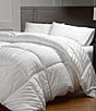 Color:White - Image 1 - Extra Warmth Down Alternative Comforter Duvet Insert