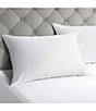 Color:White - Image 2 - Firm Density Allergy Fresh Pillow