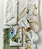 Southern Living Fringe Napkins, Set of 2, Color:White - Image 4