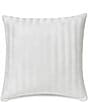 Color:White - Image 1 - Gel-Loft Euro Pillow