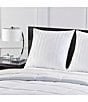 Color:White - Image 3 - Infinite Support Euro Pillow