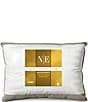 Color:White - Image 2 - Infinite Support Medium Density Pillow