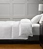 Color:White - Image 2 - Lightweight Warmth Down Comforter Duvet Insert