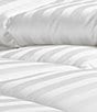 Color:White - Image 6 - Lightweight Warmth Down Comforter Duvet Insert