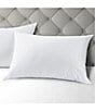 Color:White - Image 2 - Medium Density Allergy Fresh Pillow