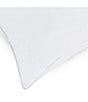 Color:White - Image 4 - Medium Density Allergy Fresh Pillow