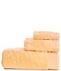Noble Excellence MicroCotton® Elite Bath Towels, Color:Peach - Image 1