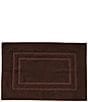 Noble Excellence Microcotton Elite Tub Mat, Color:Chocolate - Image 1