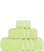 Color:Lime Green - Image 1 - Performance Quick Dry Bath Towels