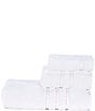 Color:Bright White - Image 1 - Performance Quick Dry Bath Towels