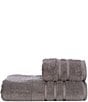 Color:Obsidian - Image 1 - Performance Quick Dry Bath Towels