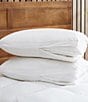 Noble Excellence PrimaLoft® 300-Thread Count Pillow Enhancer, Color:White - Image 7