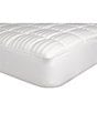 Color:White - Image 3 - Ultimate Comfort Mattress Pad