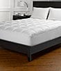Color:White - Image 1 - Ultimate Support Mattress Pad