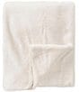 Noble Excellence Warm Shop Collection Chloe Lightweight Reversible Plush Throw Blanket - Image 4