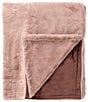 Noble Excellence Warm Shop Collection Monroe Faux Fur Plush Throw Blanket - Image 4