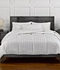 Color:White - Image 1 - Year-Round Warmth Down Comforter Duvet Insert