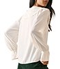 Nobody's Child Briar Collar Blouse - Image 2