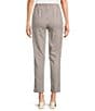 Nobody's Child Cigarette Gingham Tailored Trousers - Image 2