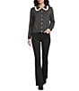 Nobody's Child Crochet Long Sleeve Cardigan - Image 3