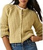Nobody's Child Fluffy Knit Cardigan - Image 1