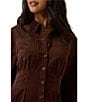 Nobody's Child Montego Cord Midi Dress - Image 3