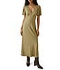 Nobody's Child Rowena Midi Dress - Image 1