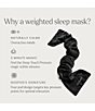 Nodpod Weighted Sleep Mask - Image 3