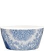 Color:Blue - Image 1 - Aozora Porcelain Cereal Bowl, 6#double;