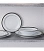 Noritake Austin Platinum Collection 12-Piece Set, Service For 4, Color:Black - Image 7