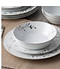 Noritake Birchwood Collection 12-Piece Set, Service For 4, Color:Silver - Image 8