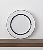 Noritake Black Rill Collection Bread & Butter Plates, Set of 4, Color:Black - Image 4