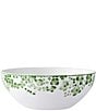 Noritake Bloomington Road Round Vegetable Bowl, Color:Green - Image 1