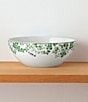 Noritake Bloomington Road Round Vegetable Bowl, Color:Green - Image 3