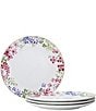 Noritake Bloomington Road 4-Piece Dinner Plate Set, Color:Colorful - Image 1