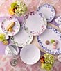 Noritake Bloomington Road 4-Piece Dinner Plate Set, Color:Colorful - Image 4