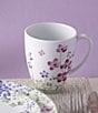Noritake Bloomington Road 4-Piece Mug Set, Color:Colorful - Image 2