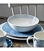 Color:Blue and white - Image 3 - Blue Hammock 12-piece Coupe Set