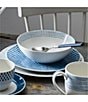 Color:Blue and white - Image 4 - Blue Hammock 12-piece Coupe Set