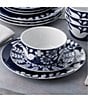 Noritake Bluefjord 12-piece set, Color:Blue White - Image 4