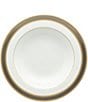 Noritake Brilliance Bone China Soup Bowl, Color:Gold - Image 2