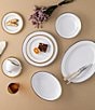 Noritake Charlotta 12-Piece Dinnerware Set, Service for 4, Color:Gold - Image 6