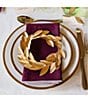 Color:Gold - Image 6 - Charlotta Gold 5 Piece Place Setting
