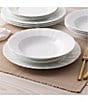 Color:White - Image 3 - Cher Blanc Collection 12-Piece Set, Service For 4