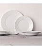 Color:White - Image 6 - Cher Blanc Collection 12-Piece Set, Service For 4