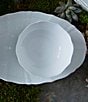 Color:White - Image 2 - Cher Blanc Fruit Bowls Set of 2