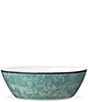 Noritake Colorkraft Essence Collection Round Vegetable Bowl, Color:Jade - Image 1