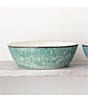 Noritake Colorkraft Essence Collection Round Vegetable Bowl, Color:Jade - Image 2