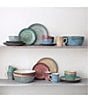 Noritake Colorkraft Essence Collection Round Vegetable Bowl, Color:Jade - Image 4